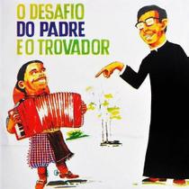 Cd Gildo De Freitas - Desafio Do Padre E O Trovador