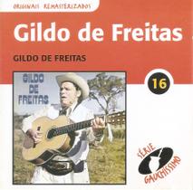 Cd - Gildo De Freitas - Eu não Sou Convencido - Galpão Crioulo