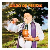 Cd Gildo De Freitas - Mais Sucessos