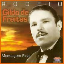 CD - Gildo de Freitas - Mensagem Final