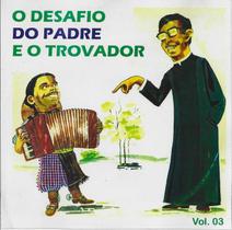 Cd - Gildo De Freitas - O Desafio Do Padre E O Trovador - ESDiscos