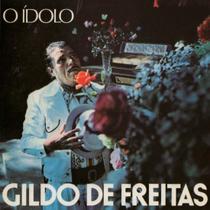 Cd - Gildo De Freitas - O Idolo - Chantecler