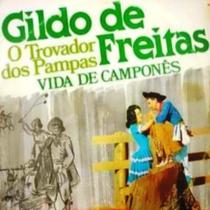 Cd - Gildo De Freitas - Vida De Camponês - Warner Music