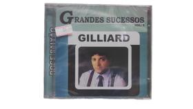 cd gilliard*/ grandes sucessos vol. 1