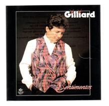 Cd gilliard: sentimentos.