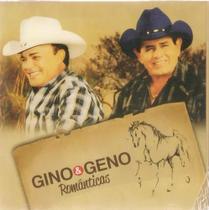 Cd - Gino & Geno / Românticas Cd - Gino & Geno / Românticas