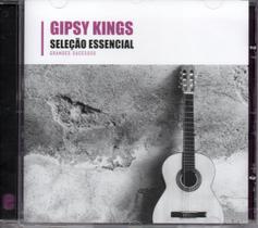 Cd gipsy kings seleção essential - Sony Music