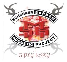 Cd Gipsy Lady - Schenker Barden - Acoustic Project