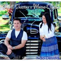 Cd giselli cristina & moises cleyton - não desista duplo cd+pb Cd giselli cristina & moises cleyton - não desista duplo cd+pb