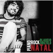 CD Glaucio Cristelo Piano Rock Natal