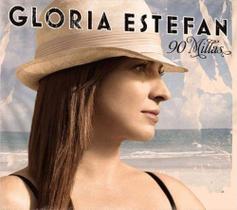 Cd gloria estefan - 90 millas - SONY