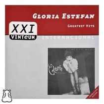 CD Gloria Estefan - Greatest Hits - Novo Lacrado - Hm