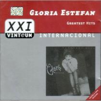 CD Gloria Estefan - Greatest Hits Vinte e Um - Universal