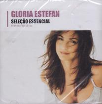 CD Gloria Estefan - Seleção Essencial Grandes Sucessos CD Gloria Estefan - Seleção Essencial Grandes Sucessos