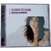 Cd gloria estefan seleção essencial