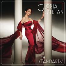 cd gloria estefan - the standards - sony music