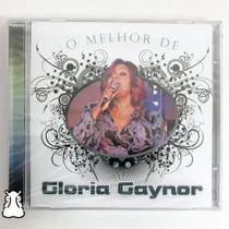 Cd - Gloria Gaynor / O melhor de - CD PROMO