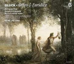 CD - Gluck - Orfeo & Euridice CD - Gluck - Orfeo & Euridice