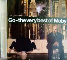 CD Go-The Very Best of Moby - SONOPRESS RIMO CD Go-The Very Best of Moby - SONOPRESS RIMO