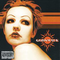 CD Godsmack Godsmack novíssimo