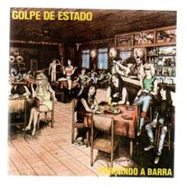 Cd golde de estado: forçando a barra