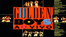 cd golden boys*/ao vivo