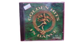 cd golden hits*/ in dance vol. 2 - paradoxx music