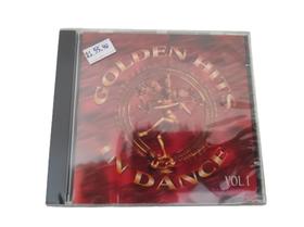 Cd Golden Hits Vol.1*/ In Dance ( Lacrado )