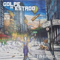 Cd Golpe De Estado - Caosmópolis - VOICE MUSIC