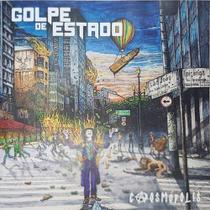 Cd Golpe De Estado - Caosmópolis - VOICE MUSIC