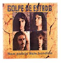 Cd golpe de estado: nem policia nem bandido