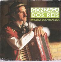 Cd - Gonzaga dos Reis - Parceiros de Canto e Lida