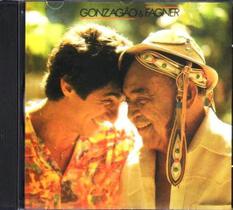 CD Gonzagão e Fagner - Sony Music