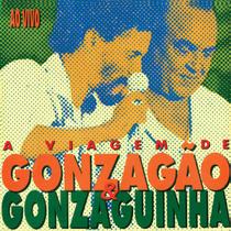 Cd Gonzagão* & Gonzaguinha A Viagem De Gonzagão (Ao Vivo) - EMI