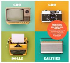 Cd Goo Goo Dolls - Rarities - Warner Music