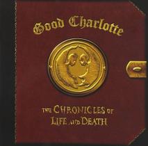 Cd good charlotte - the chronicles of life and death - importado