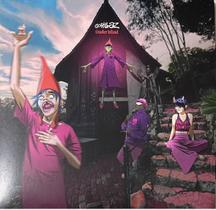 CD Gorillaz Cracker Island