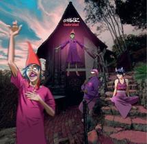 Cd Gorillaz - Cracker Island - Warner Music