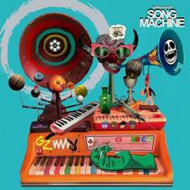 Cd Gorillaz - Present Song Machine Season On - Warner Music