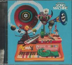 Cd gorillaz - song machine season one