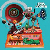Cd Gorillaz - Song Machine - Warner Music