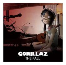 CD Gorillaz The Fall CD Gorillaz The Fall