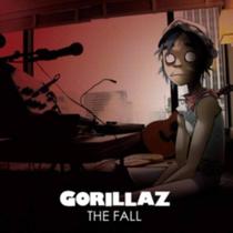 Cd gorillaz - the fall