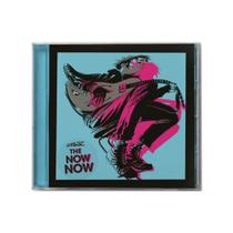 Cd gorillaz - the now now Cd gorillaz - the now now