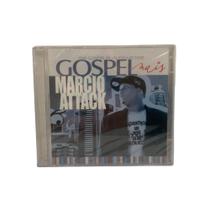 CD Gospel Marcio Attack Mais - QUALITY MUSIC
