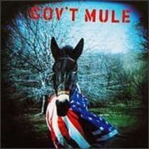 Cd Gov't Mule - 1995 - LC