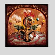 CD Gov't Mule Déjà Voodoo
