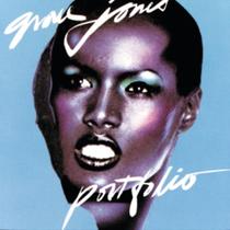 Cd grace jones - portfolio