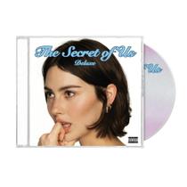 CD Gracie Abrams - The Secret of Us (Deluxe) - Importado CD Gracie Abrams - The Secret of Us (Deluxe) - Importado