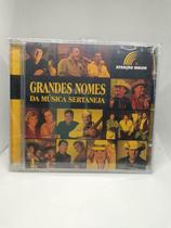 Cd Grades Nomes da Musica sertaneja - As Galvão ,Liu é Leu